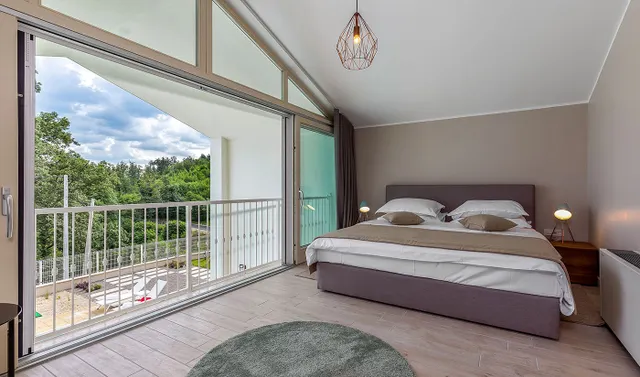Opatija, Veprinac – Luksuzna vila na parceli od 1034 m2