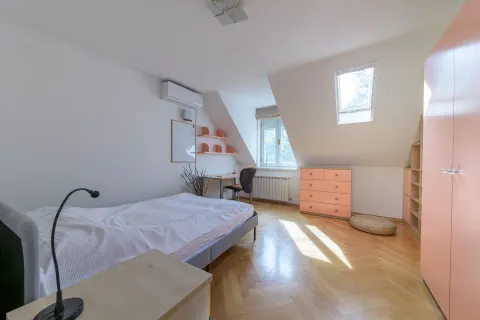 Zagreb, Gornji Grad - Prekrasna adaptirana kuća na vrhunskoj lokaciji