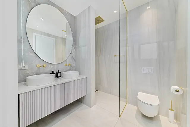 Zagreb, Tuškanac - Luksuzni penthouse 200m2 najam, novogradnja
