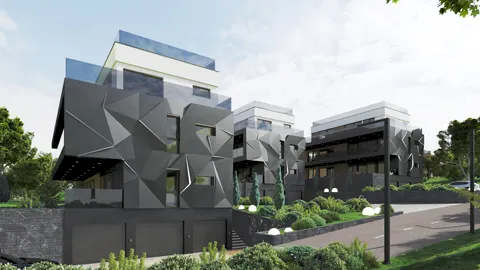 Zagreb, Gračani - Luksuzan stan u stambenoj novogradnji 130 m2, najam
