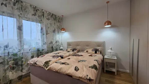 Zagreb, Trešnjevka - moderan trosoban penthouse s garažnim mjestom 92 m2 novogradnja