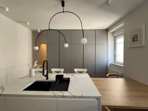 Zagreb, Ilica – Luksuzan dvosoban stan 64m² za najam