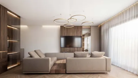 Zagreb, Šestine - Luksuzan četverosoban stan u urbanoj vili 138 m2