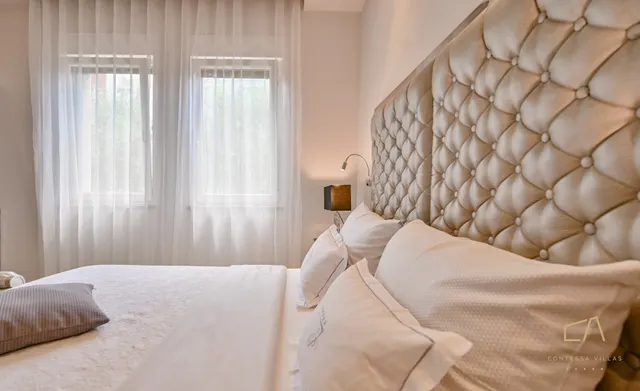 Krk - Luksuzna vila za najam 160 m2