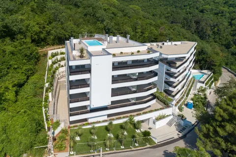 Opatija - Ekskluzivna novogradnja na vrhuskoj lokaciji