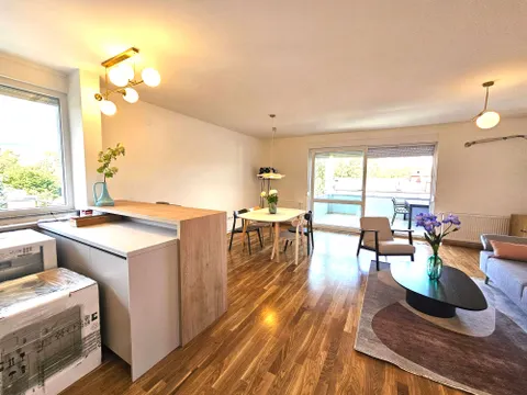 Zagreb, Pantovčak - Četverosoban stan s terasom + garaža 114 m2, Prvi najam