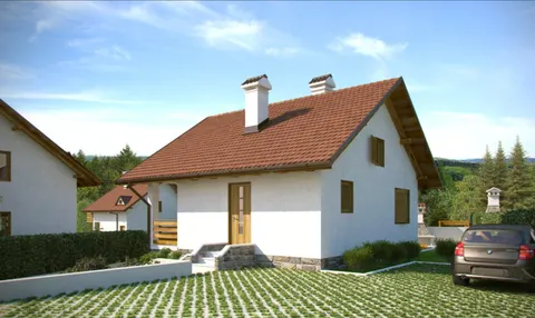 Plitvice – Građevinsko zemljište s projektom