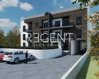 Zagreb, Donje Svetice - Četverosoban stan u izgradnji 140 m2