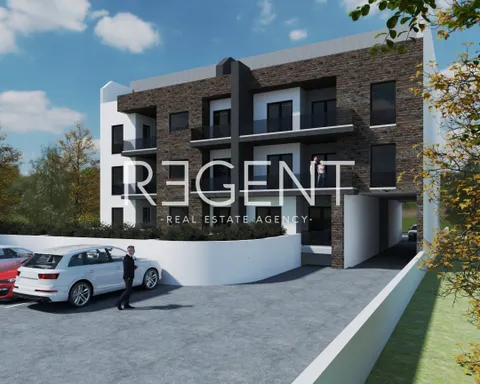 Zagreb, Donje Svetice - Četverosoban stan u izgradnji 140 m2
