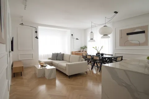 Zagreb, Donji grad – Luksuzan stan 100 m2 najam
