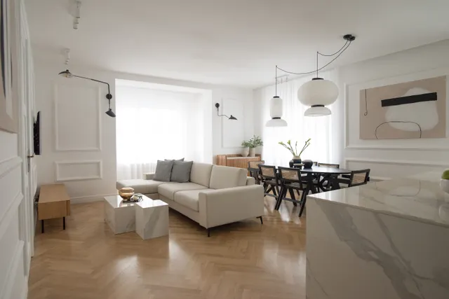 Zagreb, Donji grad – Luksuzan stan 100 m2 najam