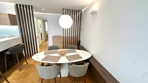 Zagreb, Trnje - Luksuzan trosoban stan 93 m2 najam