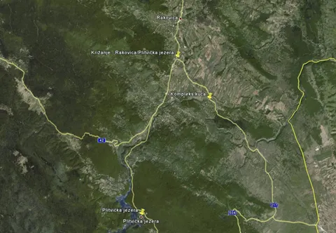Plitvice – Građevinsko zemljište s projektom