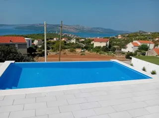 Trogir, Seget Donji - Vila s pogledom na more 300m2