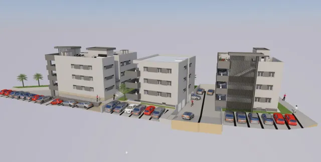 Zadar, Sukošan - Trosoban stan novogradnja 102 m2