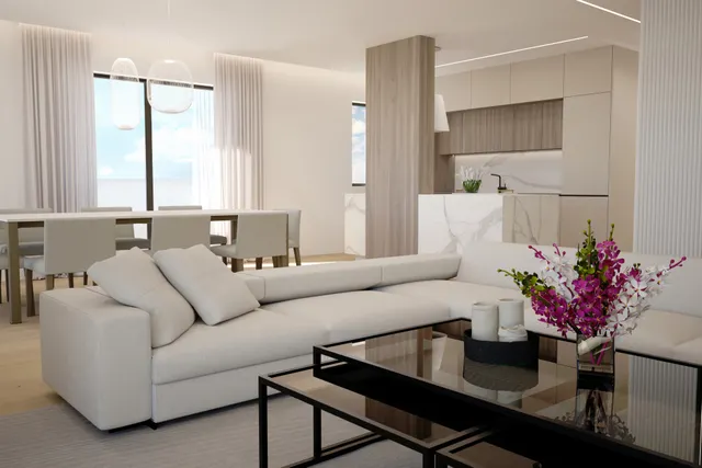 Istra, Rovinj - Moderan dvoetažni penthouse 338 m2