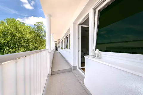 Zagreb, Maksimir - Moderan dizajnerski penthouse