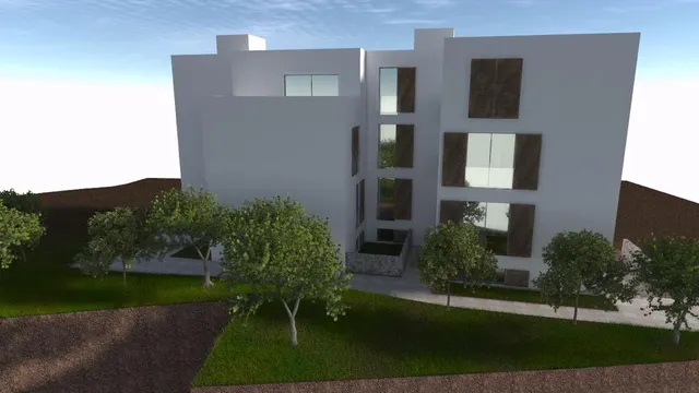 Trogir, Okrug Gornji – Dvosoban stan s terasom 67 m2 novogradnja