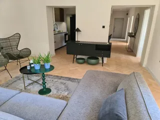 Opatija, Centar - Luksuzan četverosoban stan 110 m2, najam