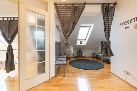 Zagreb, Trešnjevka - moderan troetažan stan 186 m2