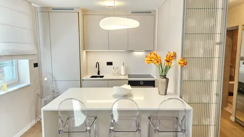Zagreb, Medvedgradska – Luksuzan dvosoban stan 54 m² za najam