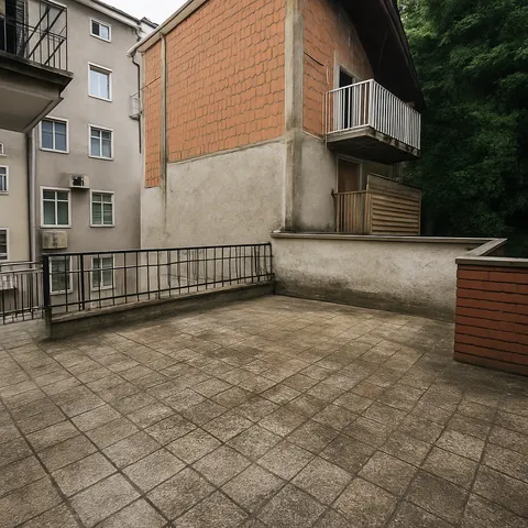 Zagreb, Europski trg – Peterosoban stan s terasom 217 m², strogi centar