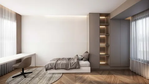 Zagreb, Šestine - Luksuzan četverosoban stan u urbanoj vili 138 m2