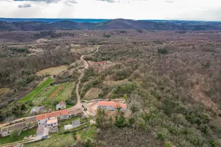 Istra, Ražmani - Vila na prekrasnoj lokaciji