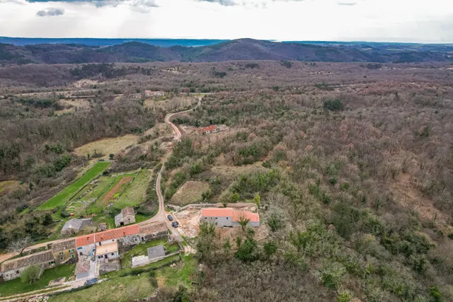 Istra, Ražmani - Vila na prekrasnoj lokaciji