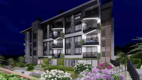 Makarska - Moderan dvosoban stan 67 m2 NOVOGRADNJA