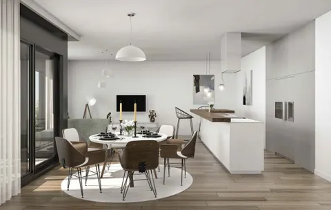 Zagreb, Ribnjak, Gold Residence – Peterosoban stan u centru grada 139 m2