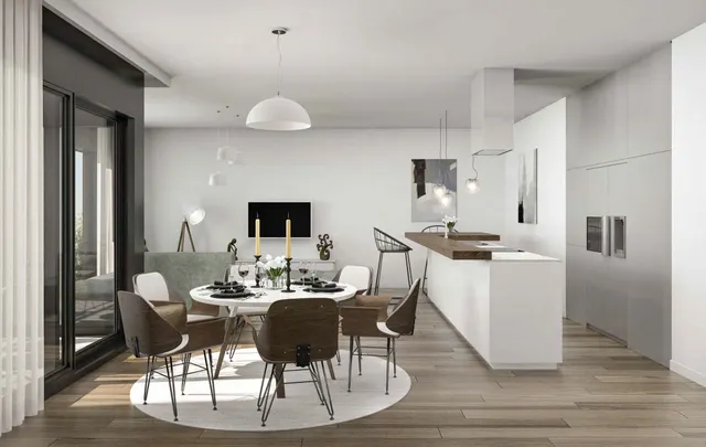 Zagreb, Ribnjak, Gold Residence – Peterosoban stan u centru grada 139 m2