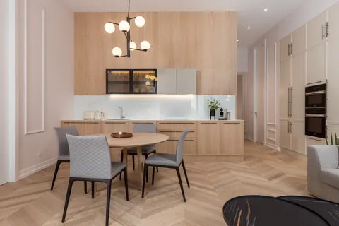 Opatija, Centar - Luksuzan stan u vili na jedinstvenoj lokaciji, 73 m2