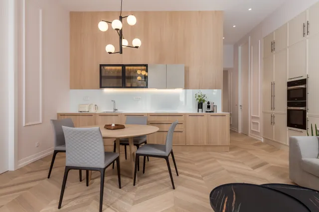 Opatija, Centar - Luksuzan stan u vili na jedinstvenoj lokaciji, 73 m2