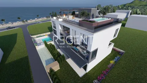 Zadar, Sukošan - Dvosoban stan u novogradnji, 91 m2