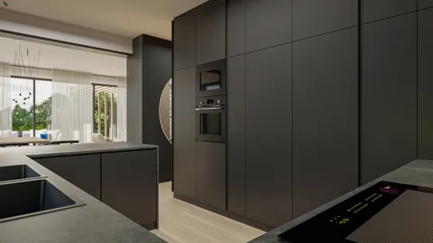 Zagreb, Gornji Bukovac - Luksuzna kuća u nizu 246,06 m2