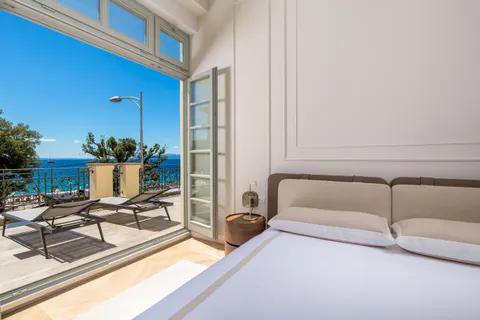 Opatija, Centar - Luksuzan stan u vili na jedinstvenoj lokaciji, 113 m2