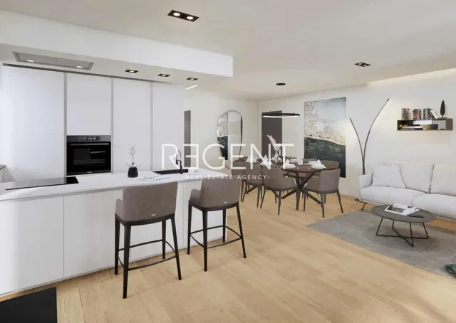 Istra, Rovinj – Luksuzan stan u novogradnji 121,83 m2