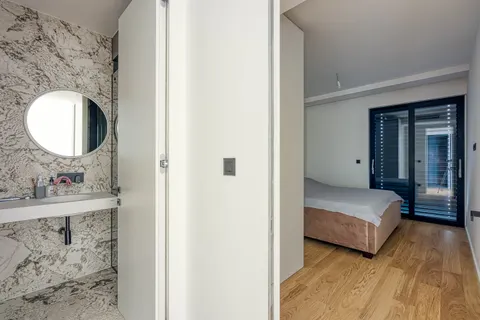 Kvarner, Opatija - Luksuzan dvosoban stan, novogradnja 57 m2
