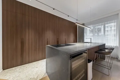 Zagreb, Centar - Dizajnerski trosoban stan na vrhunskoj lokaciji 96 m2
