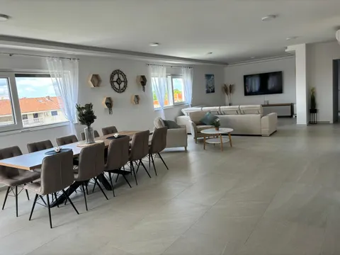 Zadar, Privlaka - Moderan penthouse u blizni mora