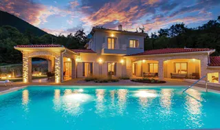 Opatija, Veprinac – Luksuzna vila na parceli od 1175 m2
