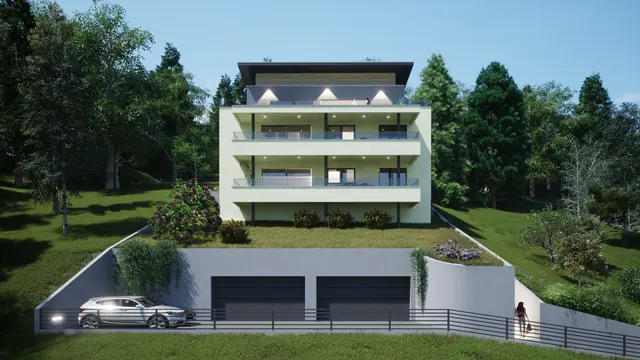 Zagreb,Vrapče- Luksuzni dvoetažni penthouse u izgradnji 220 m2