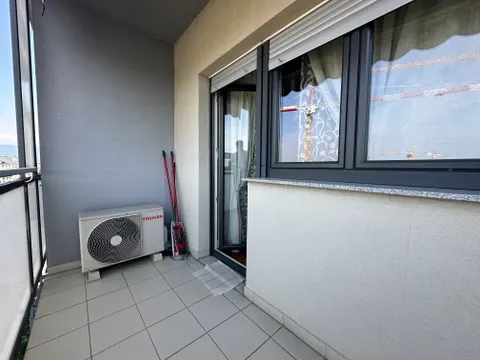 Zagreb, Središće - Trosobni stan 65 m2 najam, DUGOROČNO