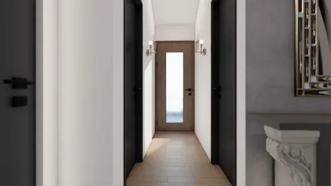 Makarska, Centar - Trosoban stan s terasom 76 m2