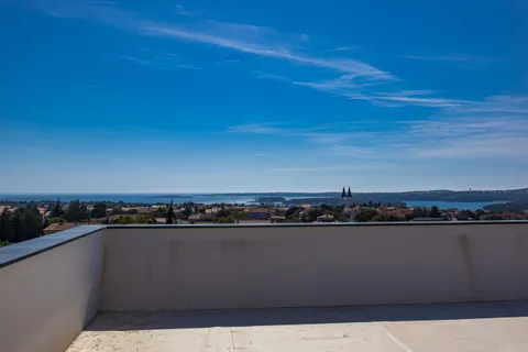 Istra, Medulin - Moderna vila 300 m2