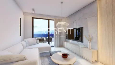 Makarska – Moderan dvosoban stan u stambeno-luksuznom kompleksu 66 m2