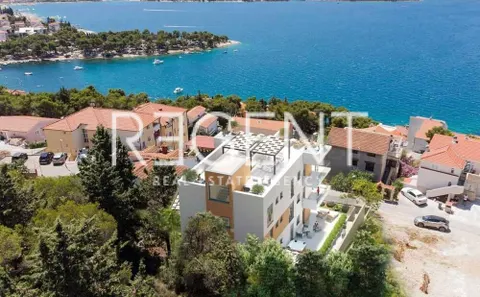 Trogir, Čiovo - Penthouse 150 m2