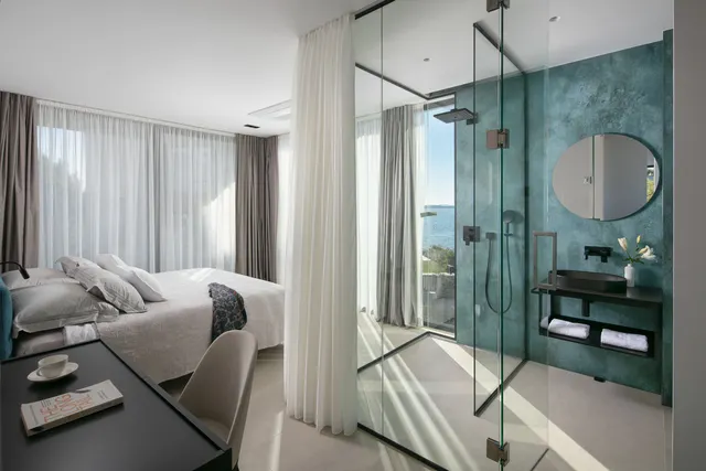 Sukošan – Luksuzna moderna vila s bazenom 495 m2