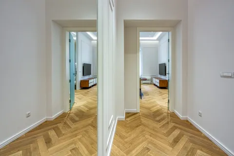 Opatija, Centar - Luksuzan stan u vili na jedinstvenoj lokaciji, 51 m2